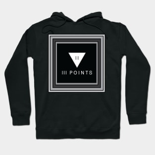 iii points miami Hoodie